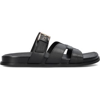 Stefano Lauran Dames, Schoenen, Zwart, Maat: 43 EU Leer