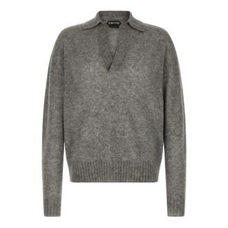 Tom Ford Hombre, Jerseys, Gris, Talla: M