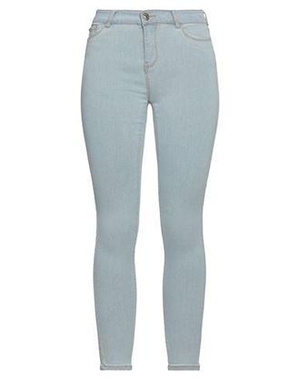 MY TWIN Twinset BOTTOMWEAR - Jeans on YOOX.COM