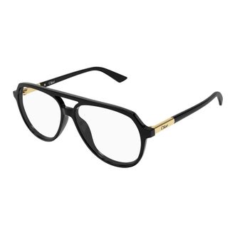 Chlo&eacute; Dames, Accessoires, Zwart, Maat: 57 MM