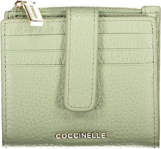 Coccinelle Leren Kaarthouder Portemonnee