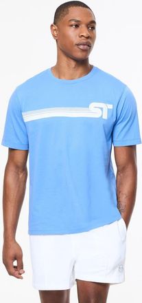 Sergio Tacchini Corsa T-shirt in Ultramarine at Nordstrom, Size Xxx-Large