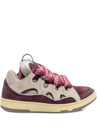 Lanvin Curb Sneakers Shoes