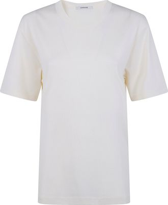 Christophe Lemaire Rib T-Shirt
