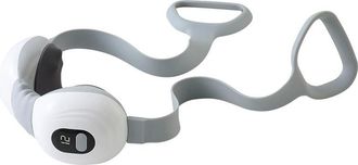 No Brand Masajeador De Cuello Multifuncional, Masajeador De Cuello Y Hombros, Masajeador De M&uacute;sculos Trapecios, Masajeador De Cuello Port&aacute;til Recargable Para U