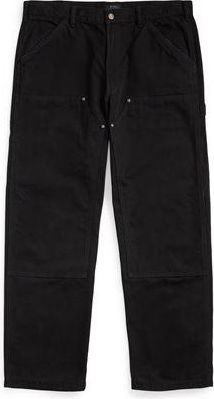 Ralph Lauren DUNGAREE FIT CANVAS CARPENTER JEAN