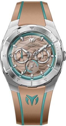 Technomarine Cruise Quartz Brown Dial Mens Watch TM-125020