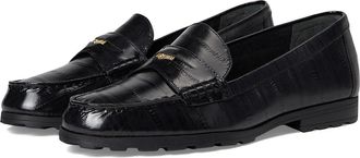 Veronica Beard Penny Lug Womens Shoes Black : 9.5 M