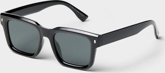 Le 31 Lando rectangular sunglasses