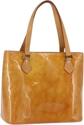 Louis Vuitton Pre-owned Tote Bags, female, Beige, Size: ONE SIZE Pre-owned Vintage Tote Bag
