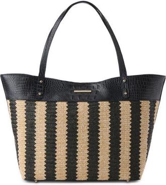 Brahmin All Day Tote in Black at Nordstrom