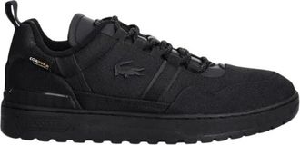 Lacoste T-Clip Winter Outdoor - - Shoes - Uomo - Nero - 41 EU