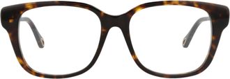 Chlo&eacute; Square-Frame Recycled Acetate Optical Frames