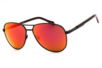 Spyder SP6036 001 Black Diamond/Red Gradient