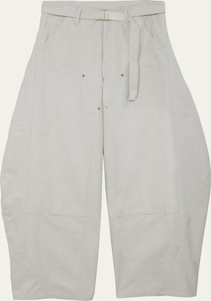 sacai x Carhartt Mens WIP Duck Pants