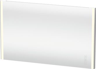 Duravit Xsquare Miroirs Avec &Eacute;clairage Led, Avec Miroir - Duravit
