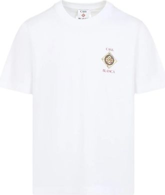 Casablanca Printed T-shirt