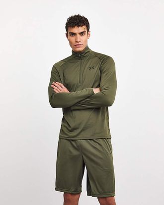 Under Armour Tech 2.0 1/2 Zip Top