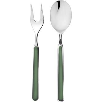 Mepra Fantasia Serving Set - 2 Pieces in Green at Nordstrom