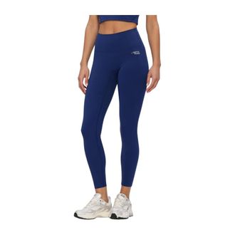 Mercer Amsterdam The Mercer Legging - Dames - Sport - Blauw - Maat: XS Nylon