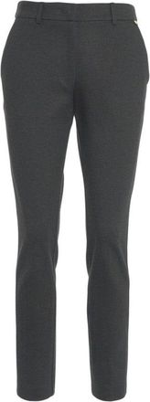 Liu Jo Slim-Fit Chino Pants With Tailored Design