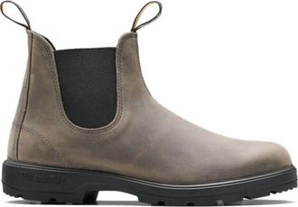 Blundstone Classic 2446 Chelsea Boot - Heren - Chelseaboots - Beige - 44 1/2 EU - Leer - Schoenen