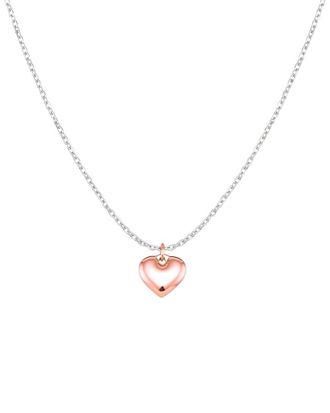 Liv Oliver 18K Rose Gold Plated Necklace
