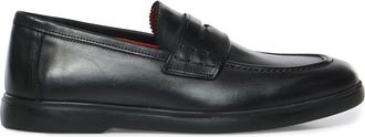Giuliano Galiano Madrid Leather Loafers