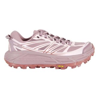 Hoka One One Running Shoes, female, Pink, Size: 5 1/2 US U Mafate Speed 2