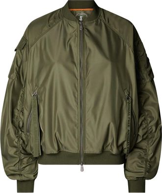 Save The Duck Bomber Lil - Verde
