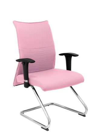 Piqueras y Crespo Sill&oacute;n Albacete Confidente Pat&iacute;n Bali Rosa P&aacute;lido