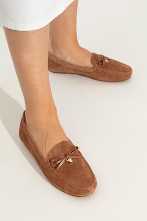 Michael Michael Kors Moccasins Juliette, Womens, Brown