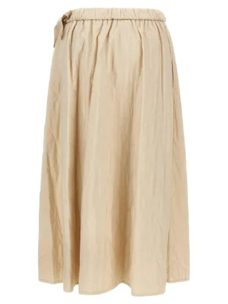 Max Mara Skirt - Sand