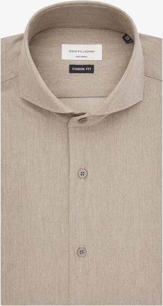 Gentiluomo Overhemd Scampia | Beige