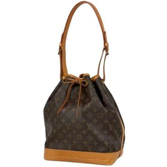 Louis Vuitton Borsa a secchiello Noe Pre-owned - - Pre-owned - Donna - Marrone - ONE SIZE