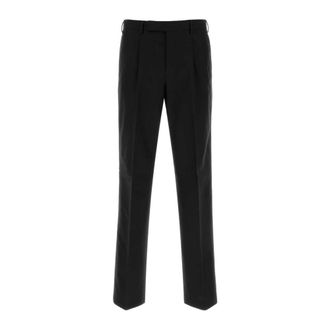 Pantaloni Torino Suit Trousers, male, Black, Size: 2XL Edge Pant