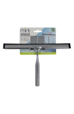 J&V Textiles 2-Pack Shower Squeegees in Silver at Nordstrom Rack
