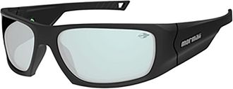 Mormaii Naxos M0200A1498 Mens Sunglasses Black Size 63