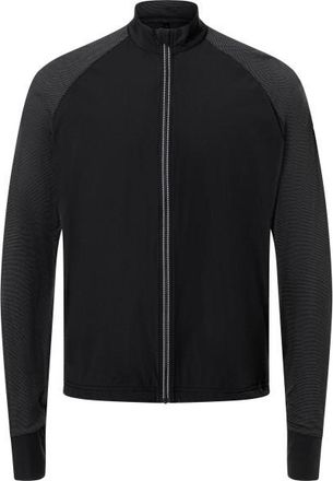 super.natural Light Air Jacket Wolljacke f&uuml;r Herren | schwarz
