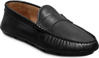Allen Edmonds Apex Driving Loafer in Black at Nordstrom, Size 10.5