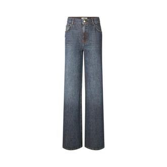 Riani Authentic Denim Jeans - Dames - Jeans - Blauw - Maat: XL Denim