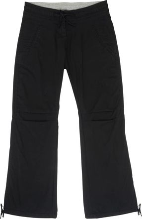 Puma para Pants Womens Casual Trousers-Black-27W / 32L