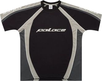 Palace Far Out Jersey Black P28ES061