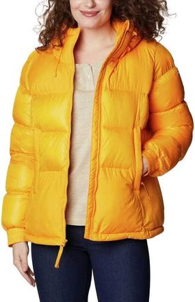 Columbia Jassen, Dames, Geel, S, Pike Lake II Jacket