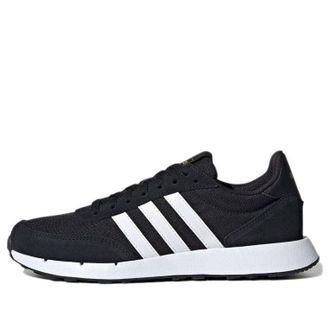adidas (WMNS) adidas Run 60s 2.0 Shoes Black White H04700