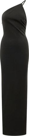 Solace London Mujer, Vestidos, Negro, Talla: M
