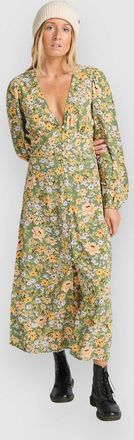 Billabong Cool Night Kleid gr&uuml;n