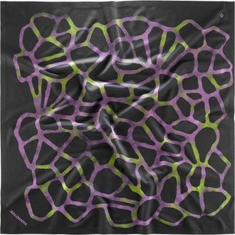 Salomon Bandana GRVL GFX Halstuch - Unisex | grau