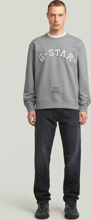 G-Star Morry FWD Regular Tapered Jeans - Zwart - Heren