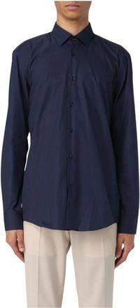 HUGO BOSS Uomo, Magliette, Blu, M, new